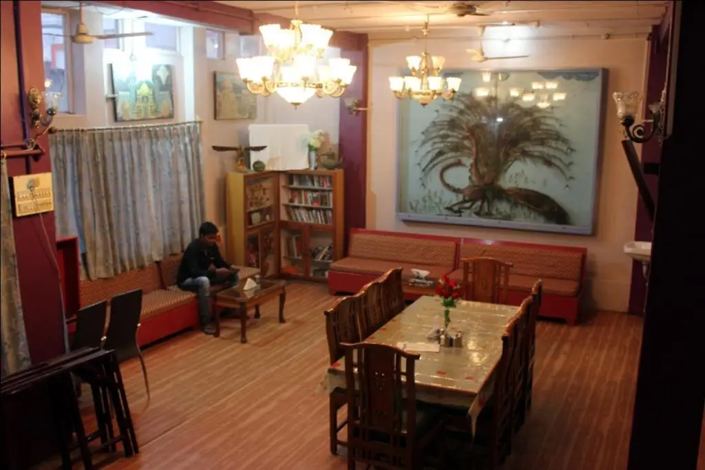 Варанаси: Sahi River View Guest house