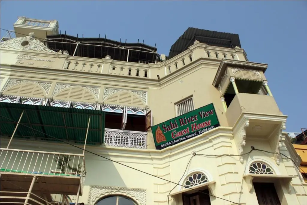 Sahi River View Guest house — фото 1