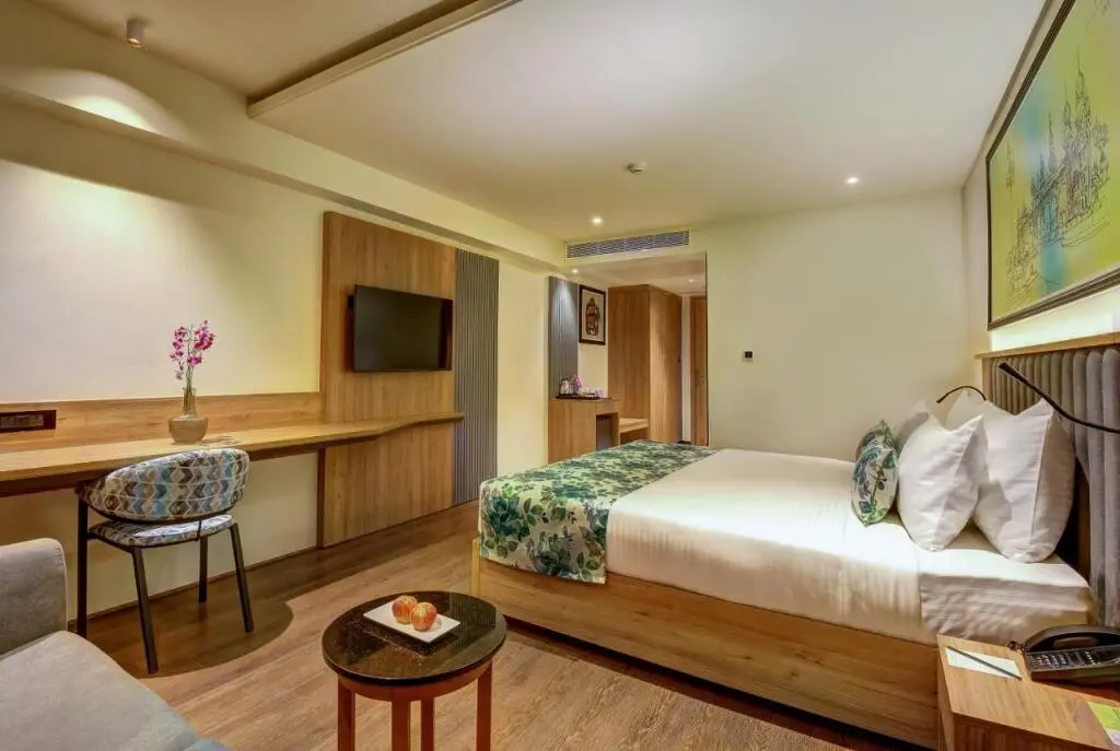 Майсур: Regenta Central Javaji Mysore