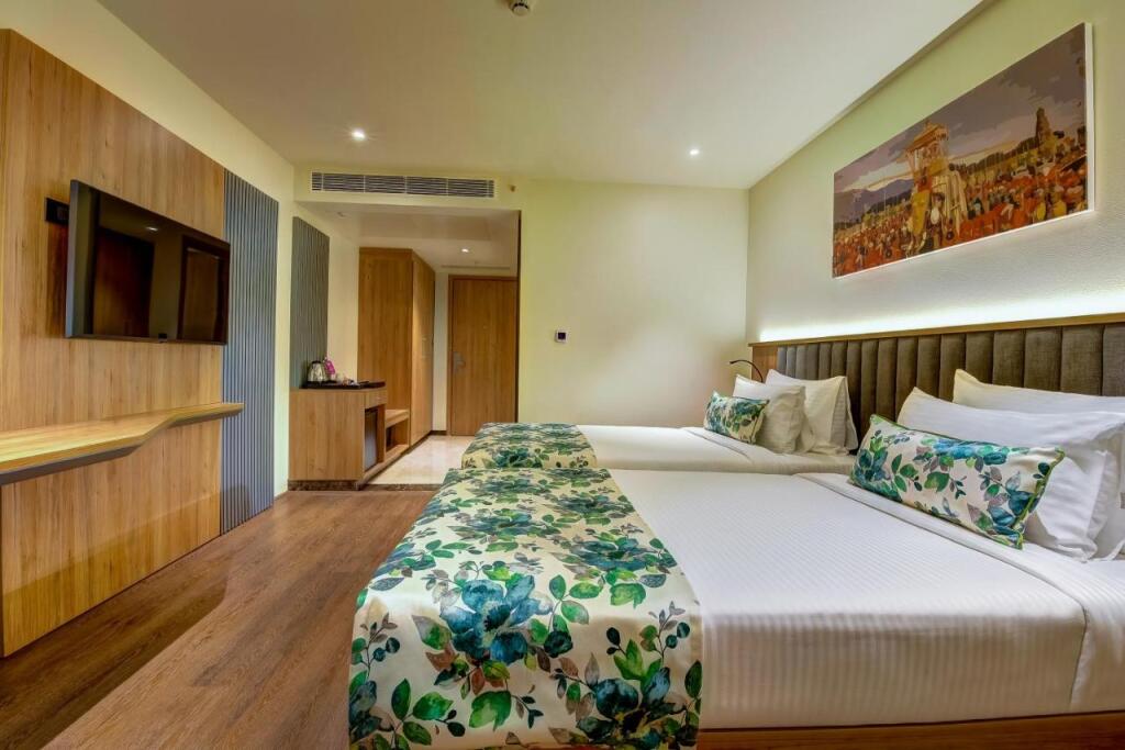 Майсур: Regenta Central Javaji Mysore