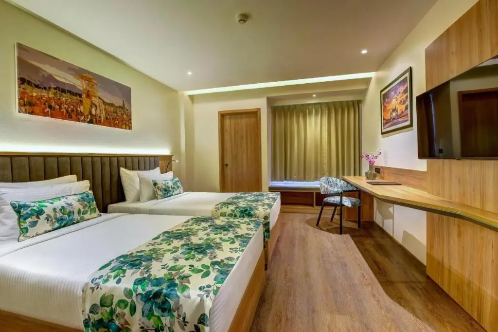 Майсур: Regenta Central Javaji Mysore
