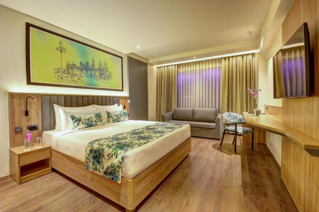 Майсур: Regenta Central Javaji Mysore