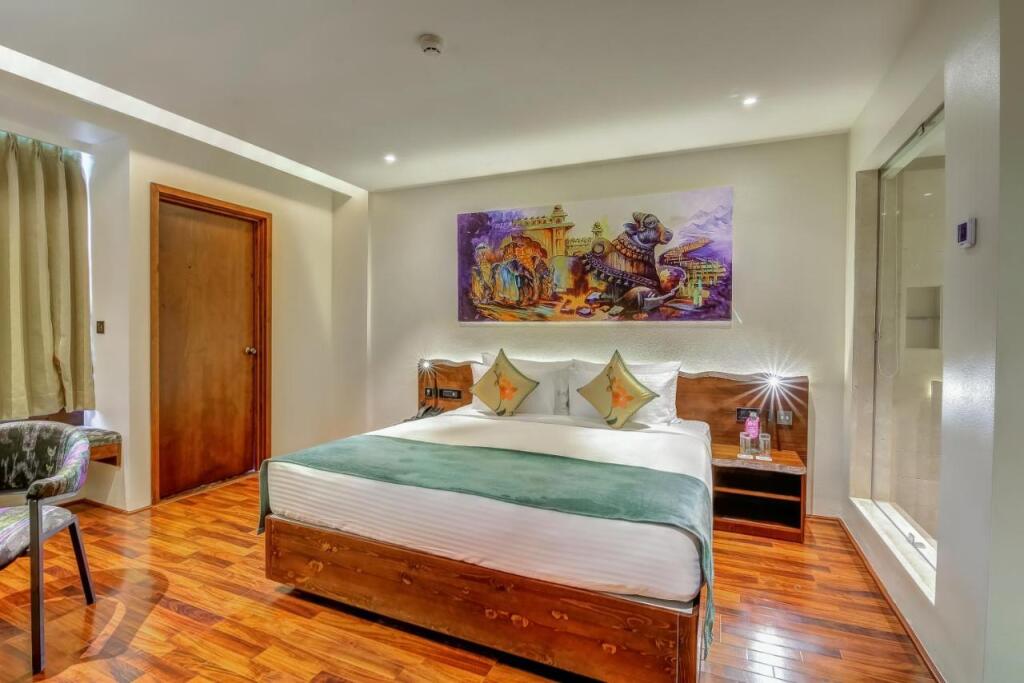 Майсур: Regenta Central Javaji Mysore