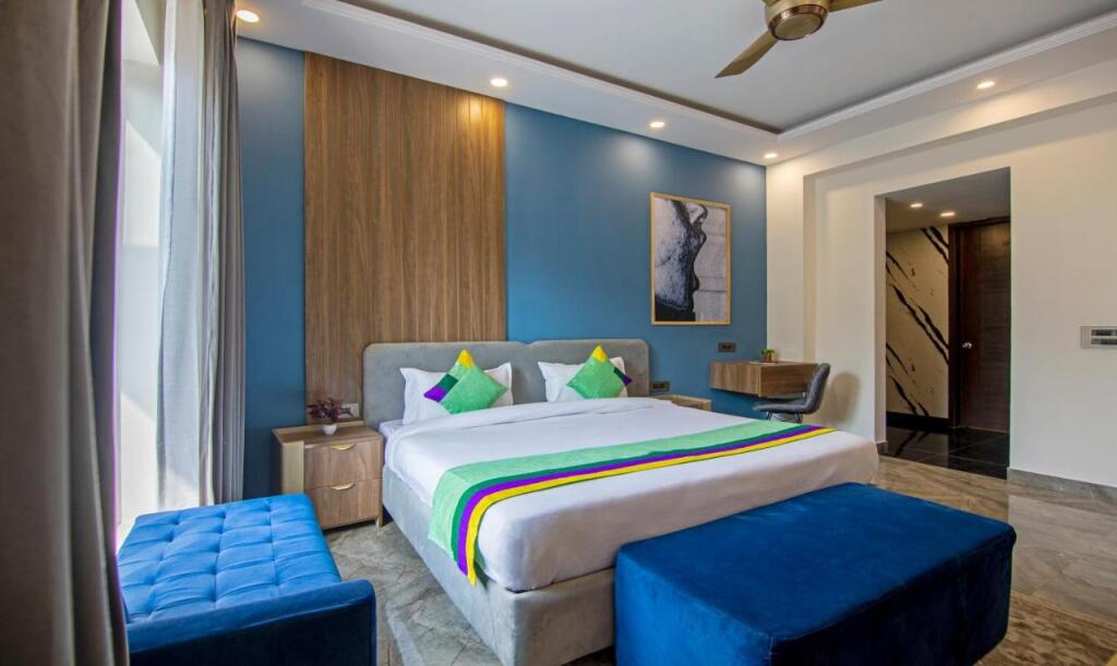 Нойда: Treebo Premium Embassy Inn