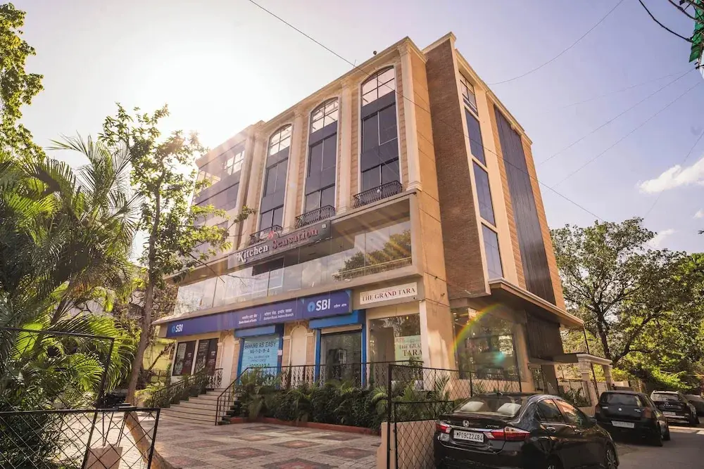 Hotel The Grand Tara — фото 1