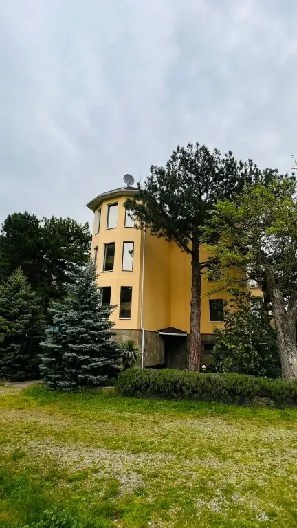 Ялта: Вилла Анастасия