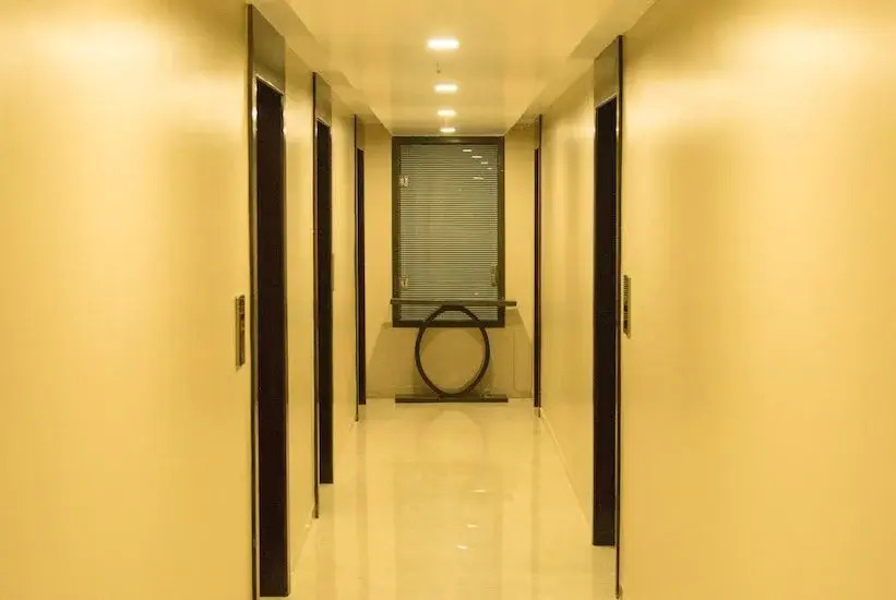 Hotel Jannat And Restaurant — фото 1