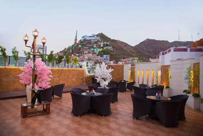 Аджмер: Hotel Jannat And Restaurant