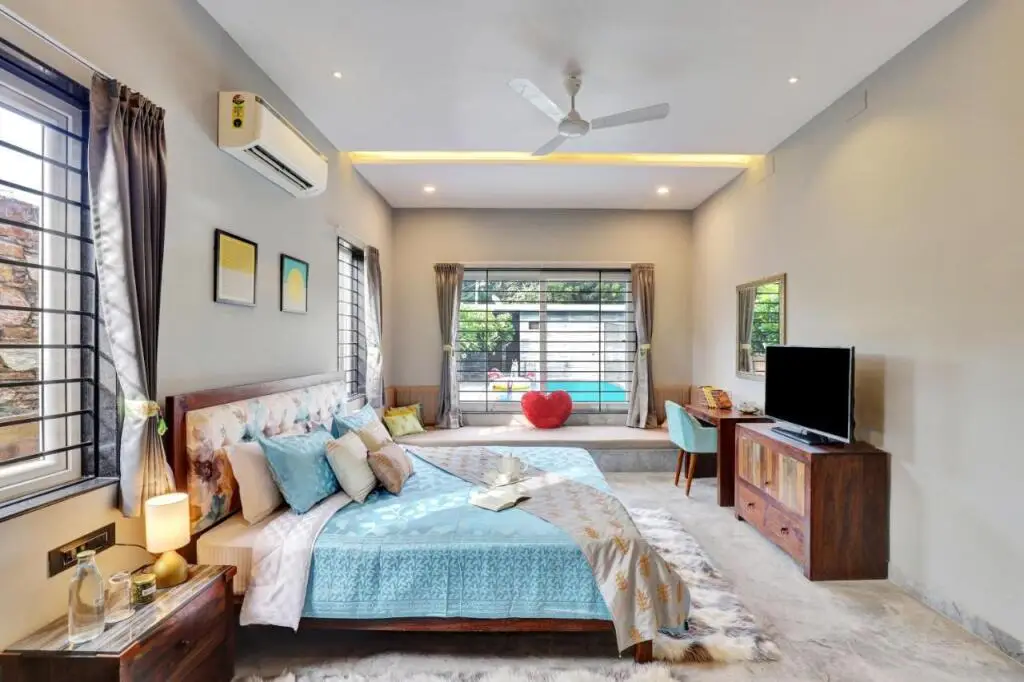 Удаипур: Elivaas Radhyam 2BHK Private Pool Villa