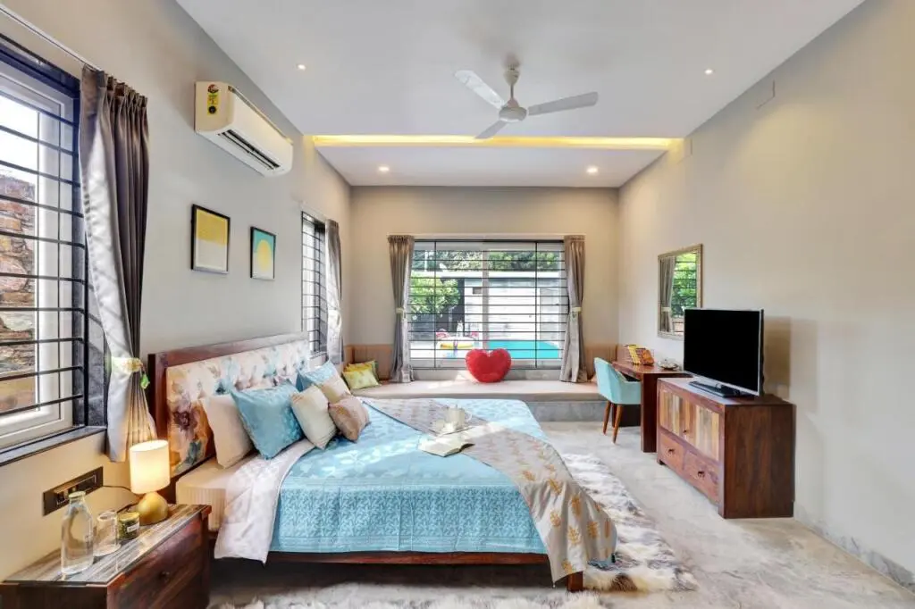 Удаипур: Elivaas Radhyam 2BHK Private Pool Villa