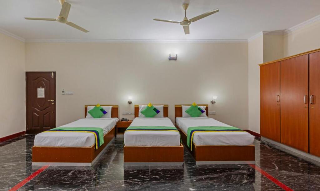 Бангалор: Treebo Trend Akshaya Residency