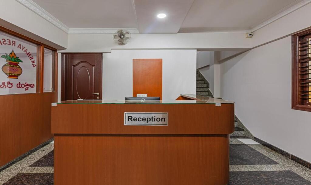 Бангалор: Treebo Trend Akshaya Residency