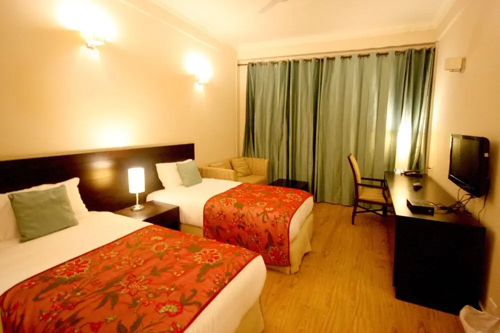 Пахалгам: Rah Villas Hotel