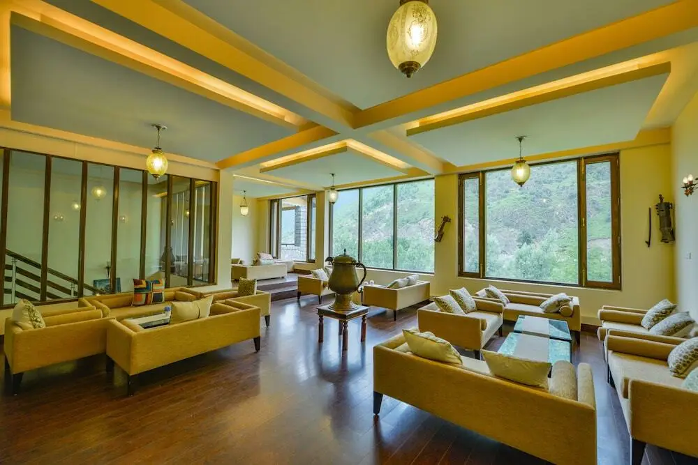 Пахалгам: Rah Villas Hotel