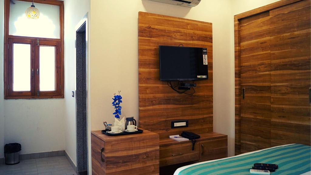 Удаипур: Spring Sky Udaipur by ShriGo Hotels