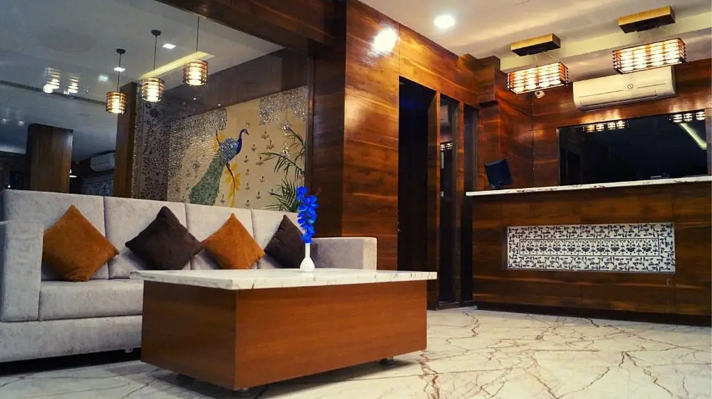 Удаипур: Spring Sky Udaipur by ShriGo Hotels