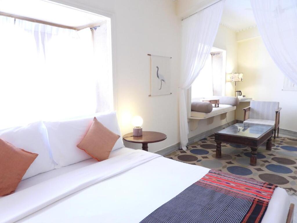 Джодхпур: The Stepwell Hotel