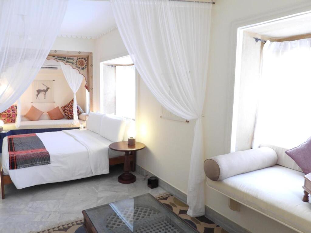 Джодхпур: The Stepwell Hotel