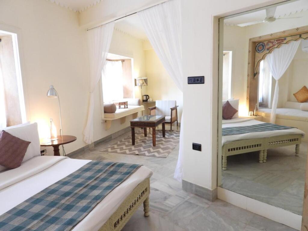 Джодхпур: The Stepwell Hotel