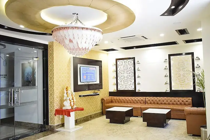 Фирозабад: Hotel Pearl Blue