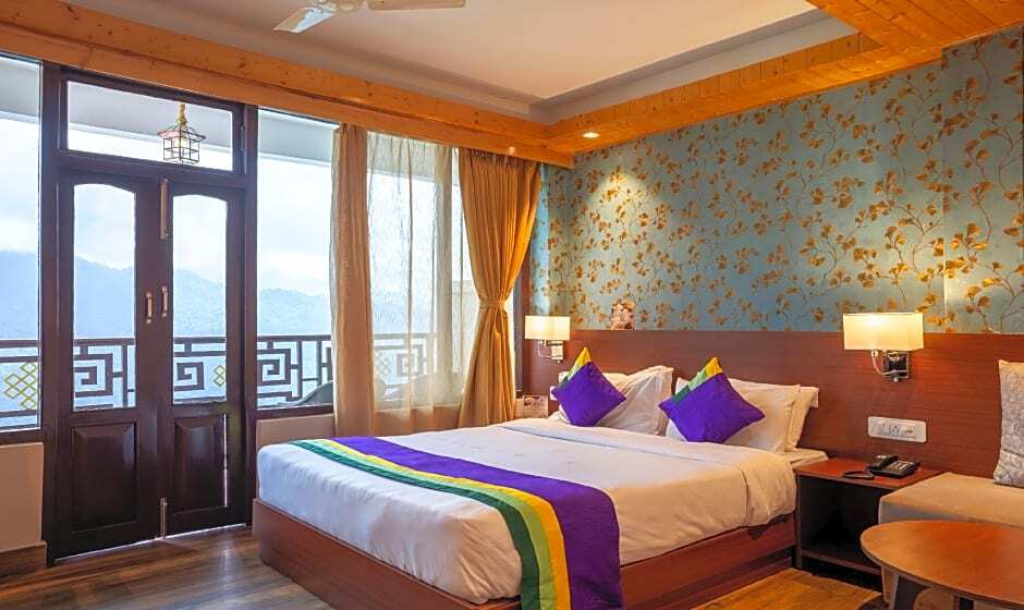 Гангток: Treebo Tryst Tempo Heritage Resort And Spa 1.2 KM From Enchey Monastery
