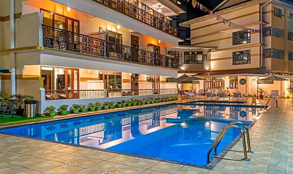 Treebo Tryst Tempo Heritage Resort And Spa 1.2 KM From Enchey Monastery — фото 1