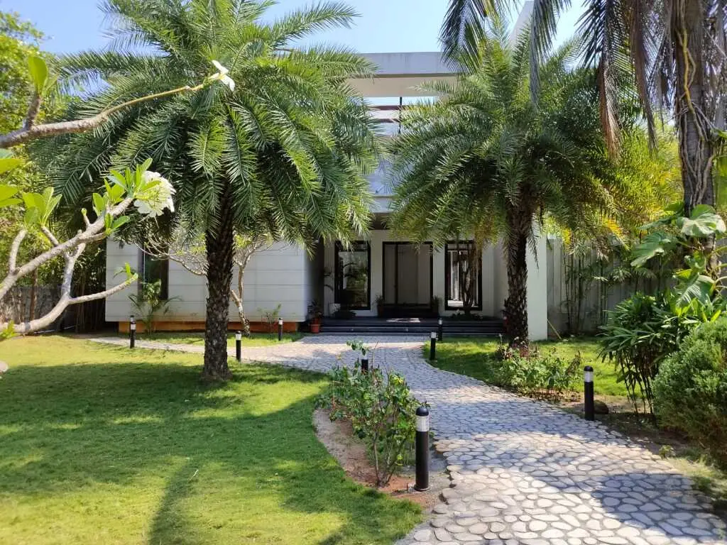 Truliv Villa Laguna - Powered by Stayflexi — фото 1