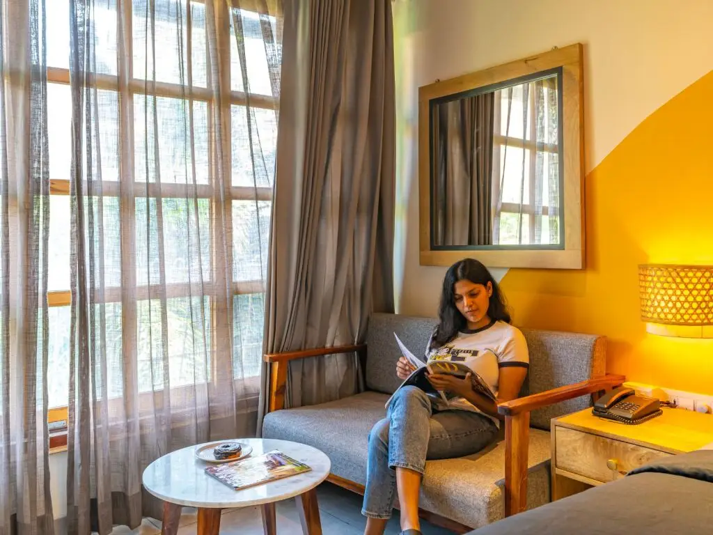 Удаипур: The Hosteller Artist House, Udaipur