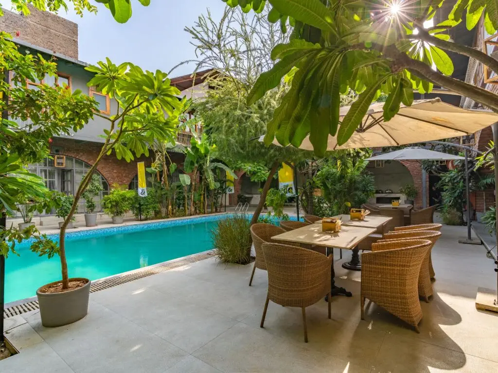 Удаипур: The Hosteller Artist House, Udaipur