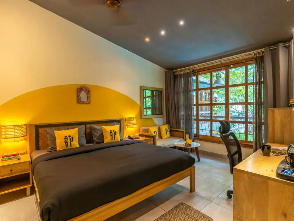 Удаипур: The Hosteller Artist House, Udaipur