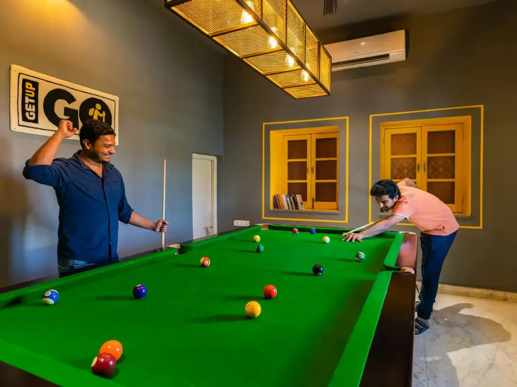 Удаипур: The Hosteller Artist House, Udaipur