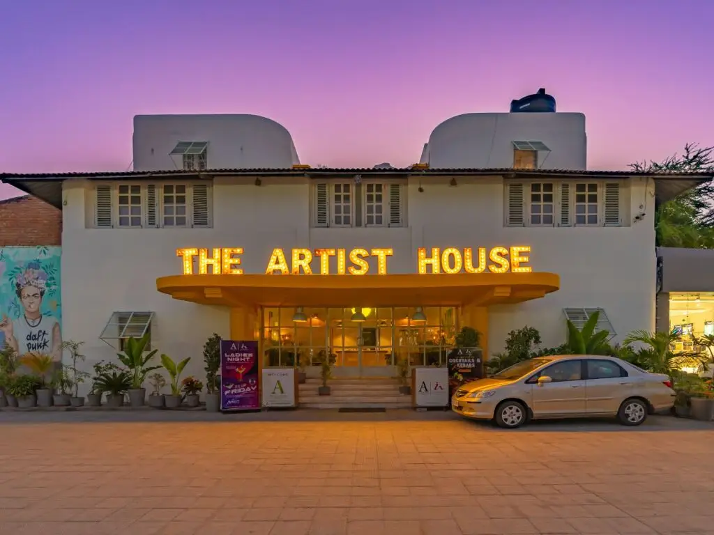 The Hosteller Artist House, Udaipur — фото 1