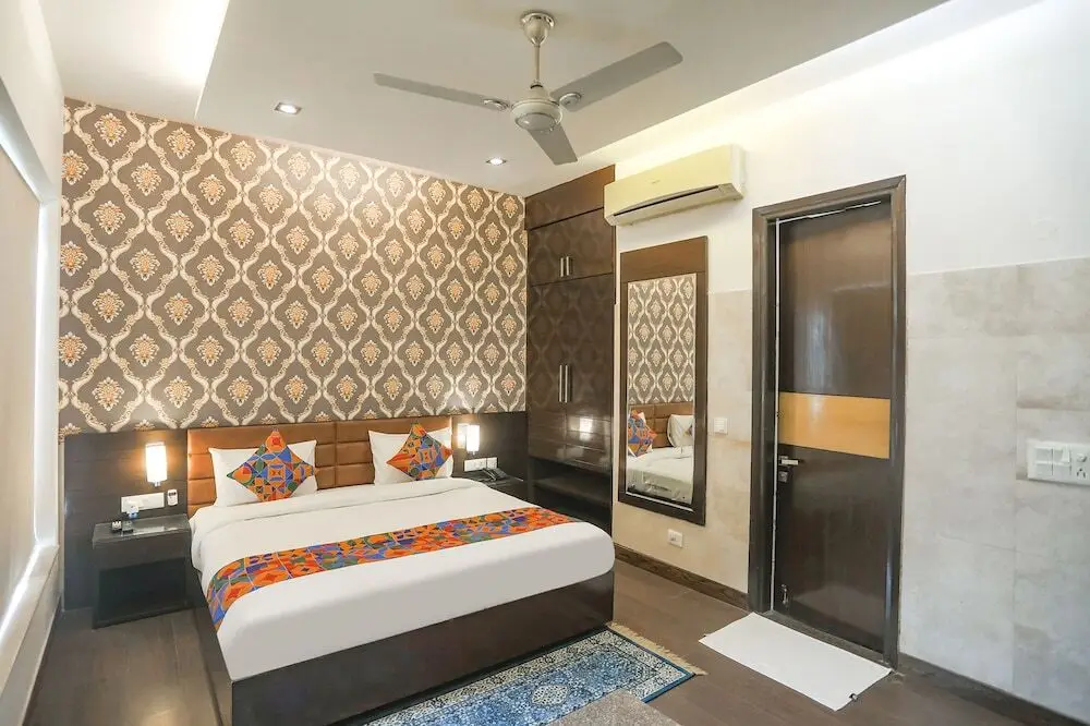 Гуруграм: FabHotel Rivlet Residency