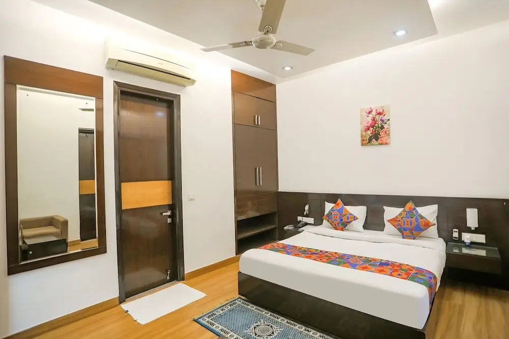Гуруграм: FabHotel Rivlet Residency