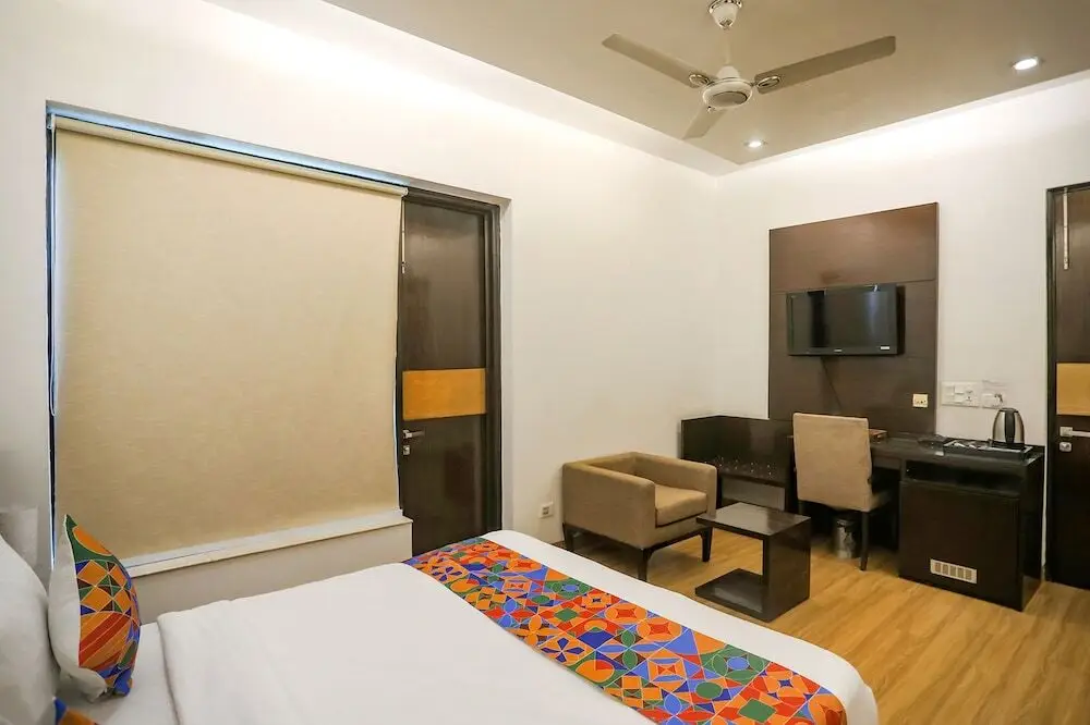 Гуруграм: FabHotel Rivlet Residency