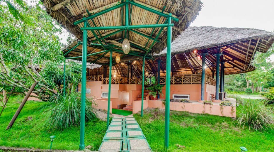 Поннампет: JLR Kings Sanctuary by Jungle Lodges