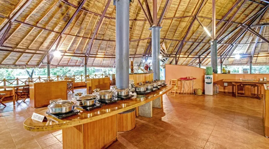 Поннампет: JLR Kings Sanctuary by Jungle Lodges