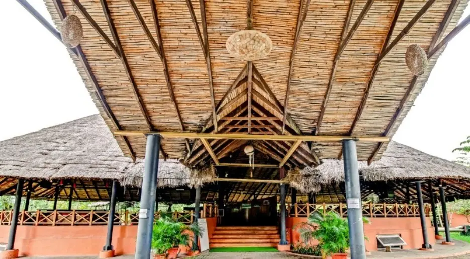 Поннампет: JLR Kings Sanctuary by Jungle Lodges