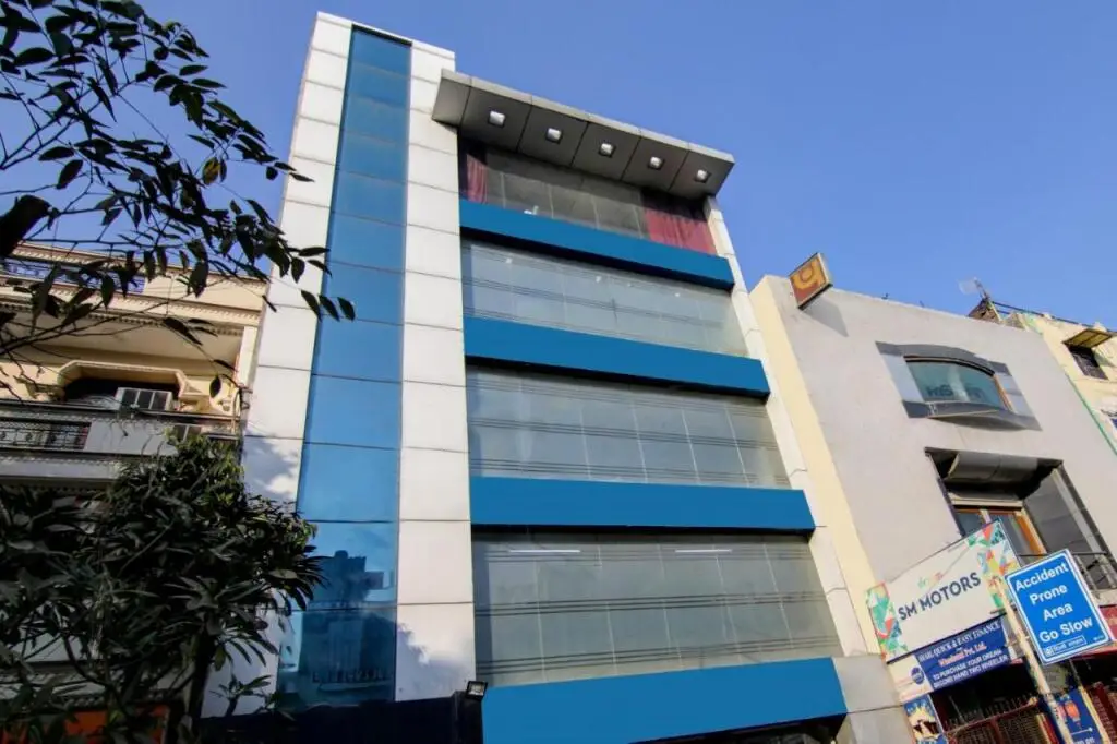 OYO Flagship 805340 Hotel Imperial Boutique — фото 1