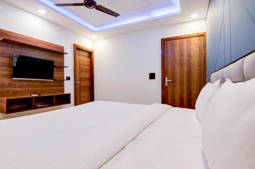 Нью-Дели: OYO Flagship 805340 Hotel Imperial Boutique