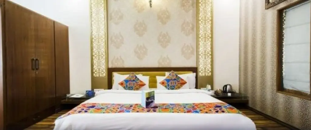 Hotel Golden Sands, Jaipur — фото 1
