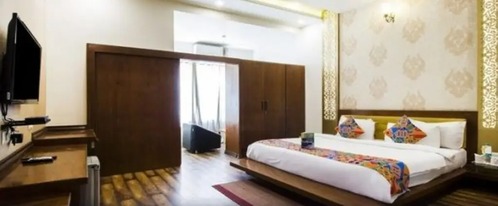 Джайпур: Hotel Golden Sands, Jaipur