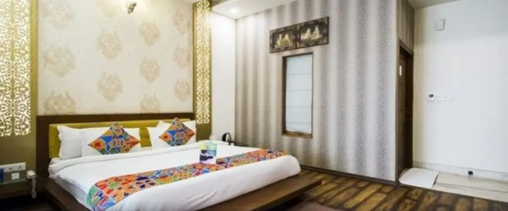 Джайпур: Hotel Golden Sands, Jaipur