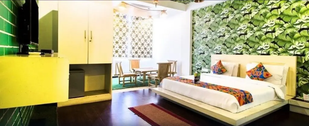 Джайпур: Hotel Golden Sands, Jaipur