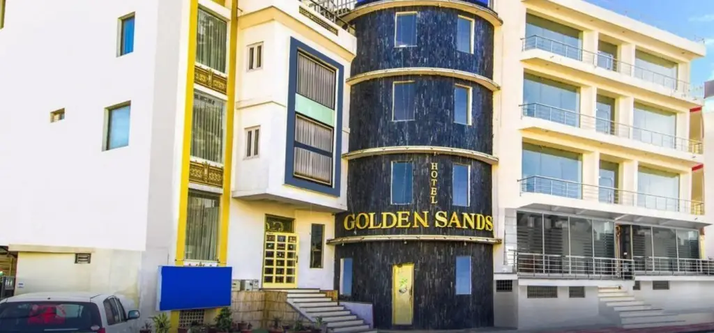 Джайпур: Hotel Golden Sands, Jaipur
