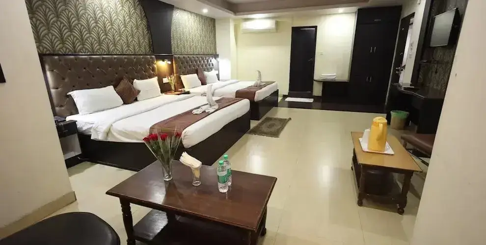 Джайпур: Hotel Kanji Palace