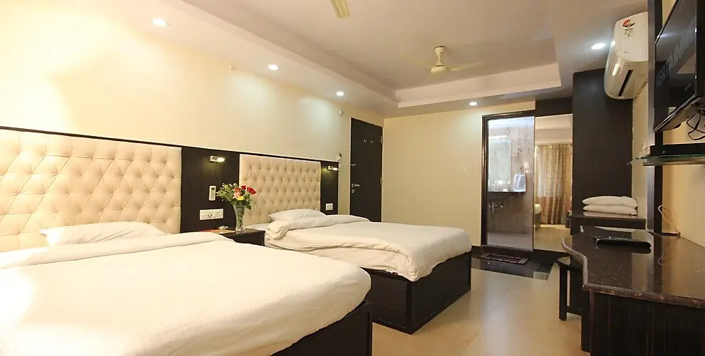 Джайпур: Hotel Kanji Palace