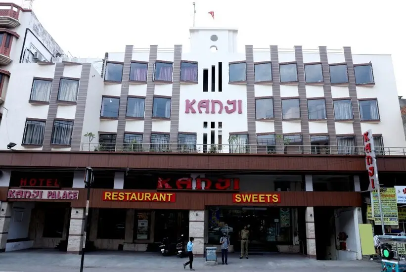 Hotel Kanji Palace — фото 1