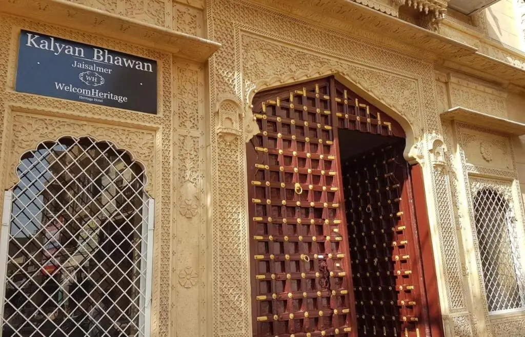 WelcomHeritage Kalyan Bhawan Hotel — фото 1