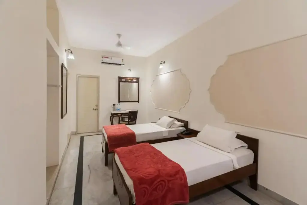 Джайсалмер: WelcomHeritage Kalyan Bhawan Hotel